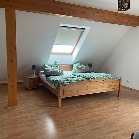 Ferienwohnung Jaeger Grebenstein Dış mekan fotoğraf