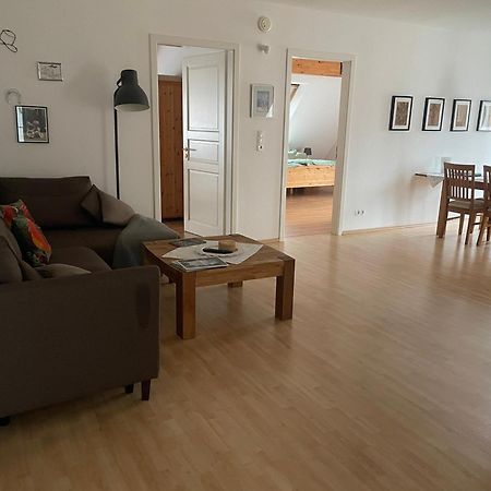 Ferienwohnung Jaeger Grebenstein Dış mekan fotoğraf