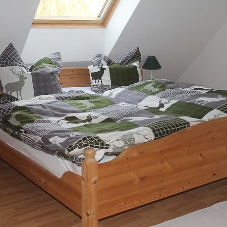 Ferienwohnung Jaeger Grebenstein Dış mekan fotoğraf