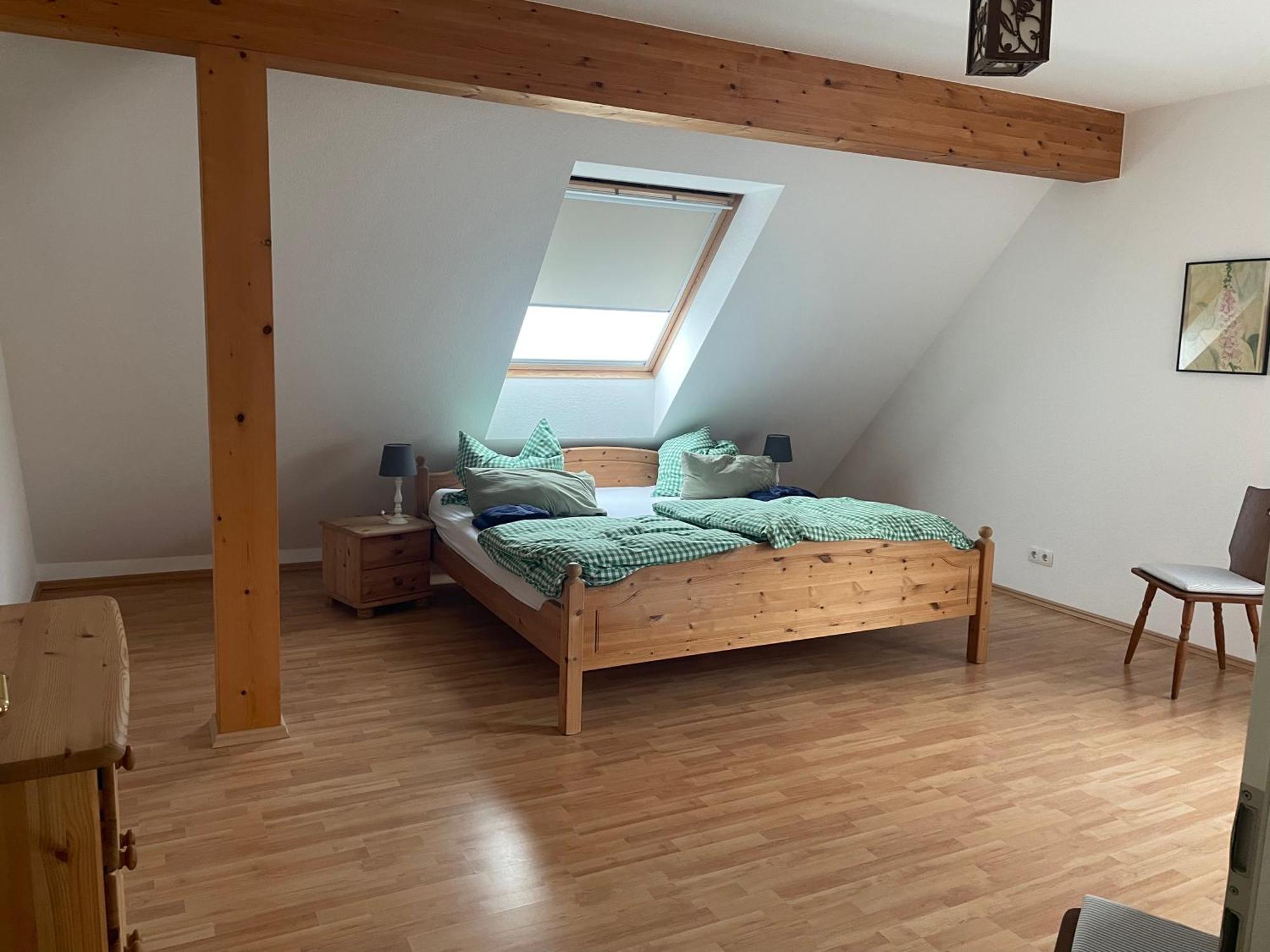 Ferienwohnung Jaeger Grebenstein Dış mekan fotoğraf