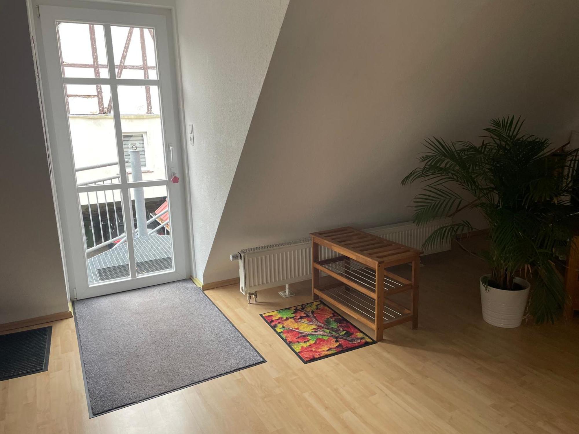 Ferienwohnung Jaeger Grebenstein Dış mekan fotoğraf
