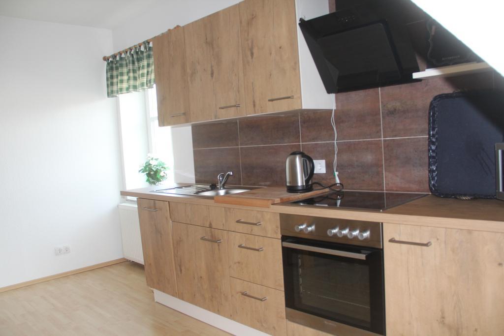 Ferienwohnung Jaeger Grebenstein Dış mekan fotoğraf