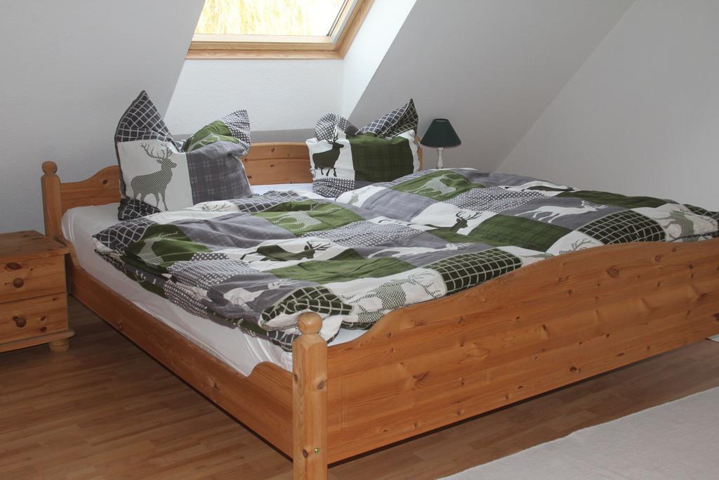 Ferienwohnung Jaeger Grebenstein Dış mekan fotoğraf