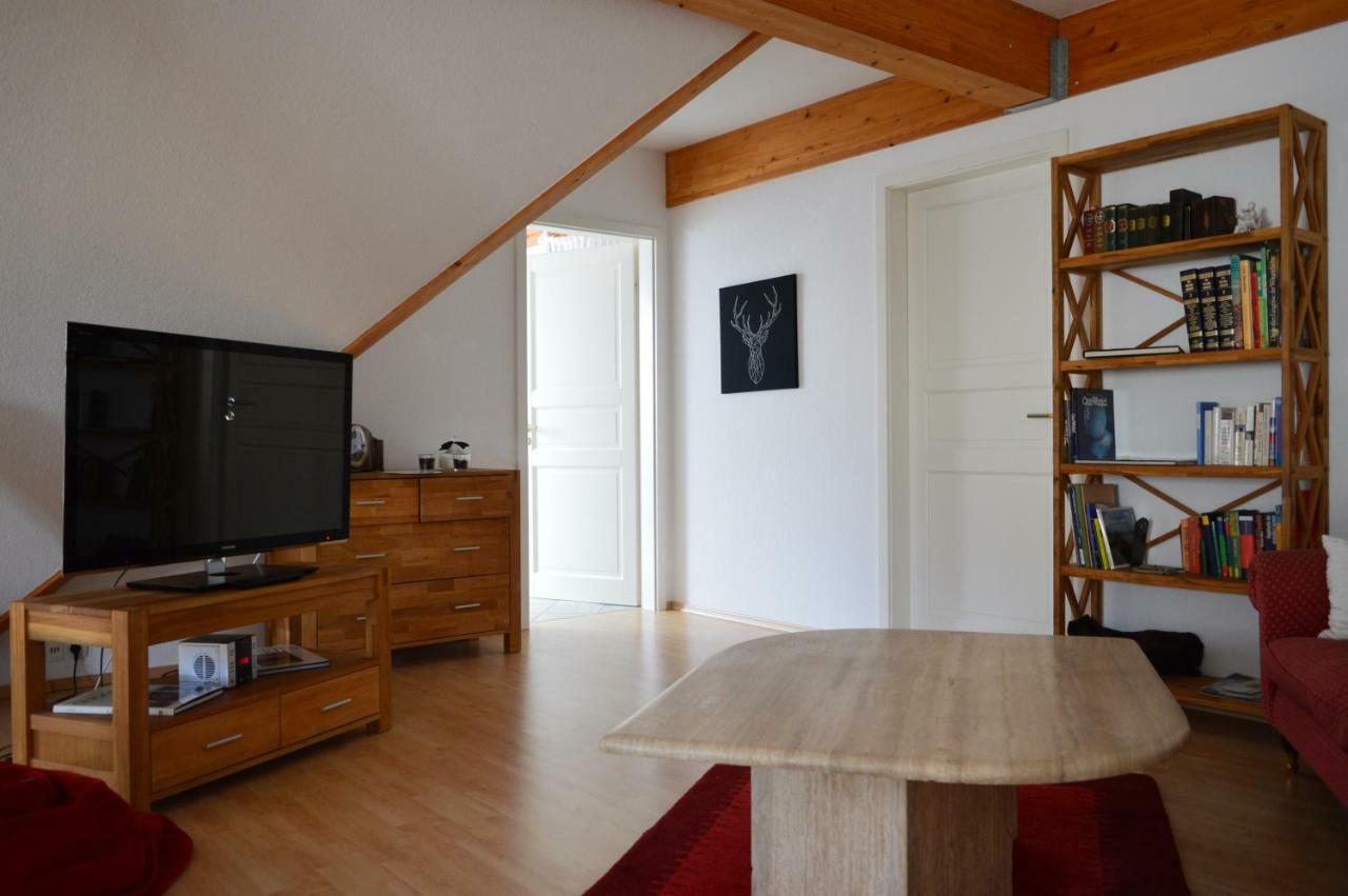 Ferienwohnung Jaeger Grebenstein Dış mekan fotoğraf
