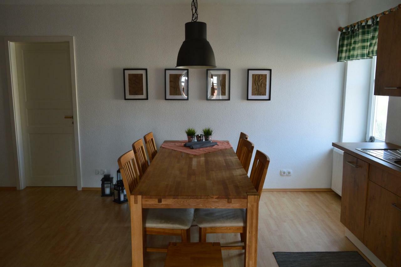 Ferienwohnung Jaeger Grebenstein Dış mekan fotoğraf