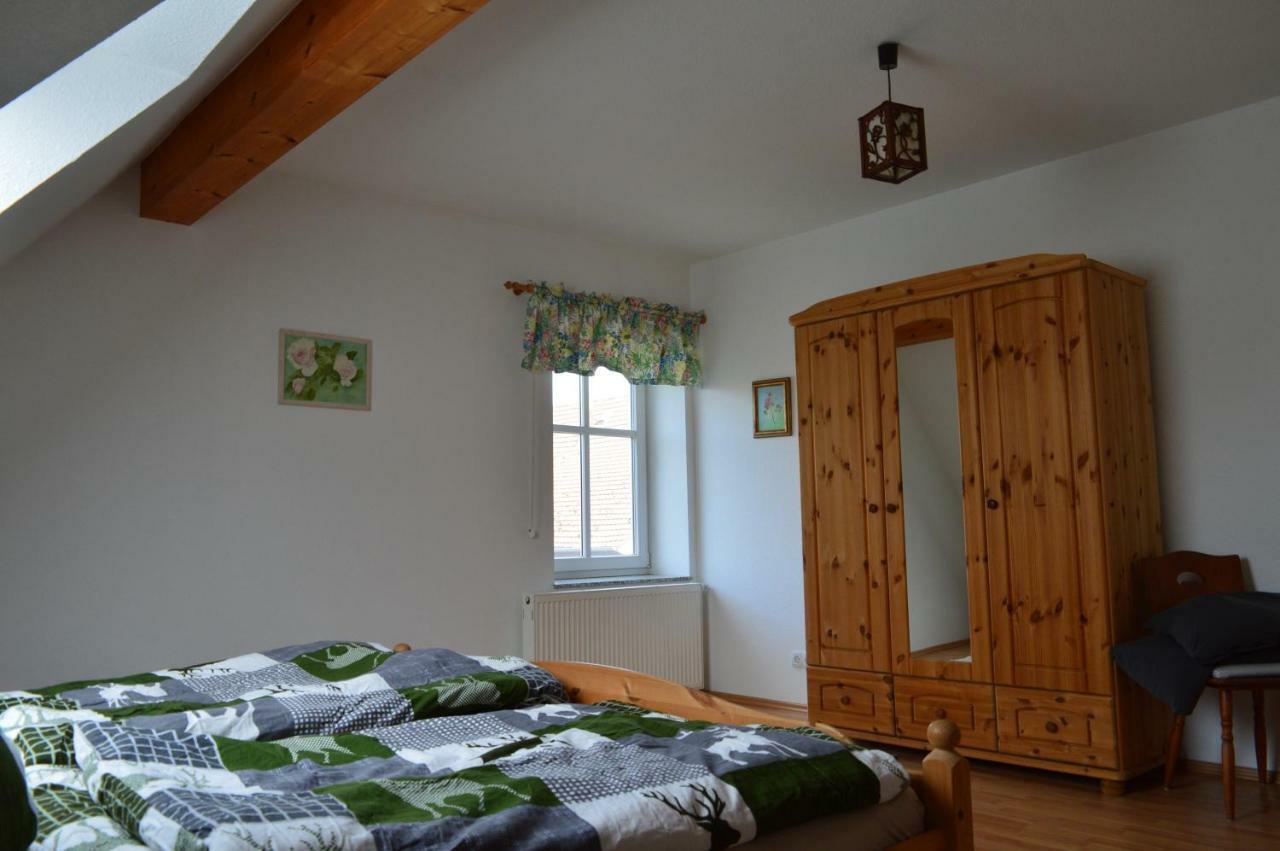 Ferienwohnung Jaeger Grebenstein Dış mekan fotoğraf